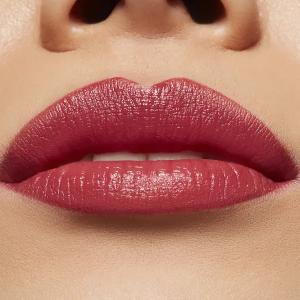 Губная помада Mac Love Me Liquid Lipcolour Стик с апликатором/ Cardinals Red photo 3