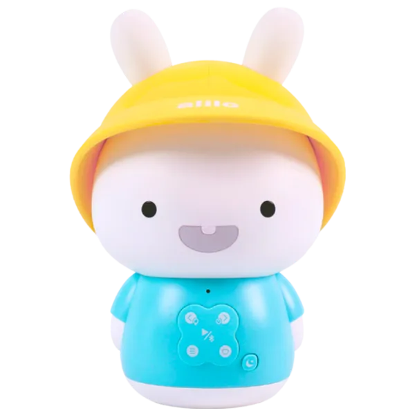 Интерактивная игрушка Alilo Animals G9S+ 0+/ White photo 1