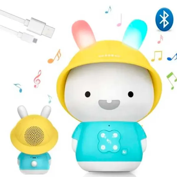 Интерактивная игрушка Alilo Animals G9S+ 0+/ White photo 2