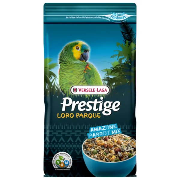 Корм для попугаев Versele-Lag Prestige 1 кг photo 1