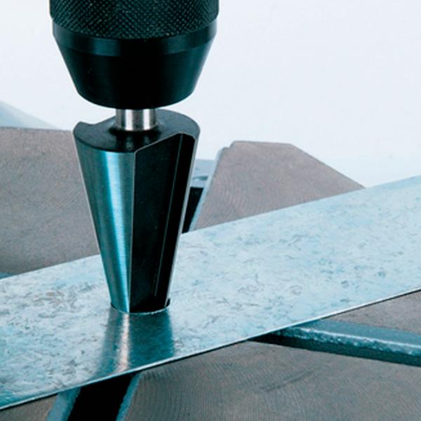 Burghiu Wolfcraft 2518000 HSS photo 3