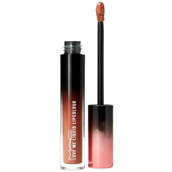 Губная помада Mac Love Me Liquid Lipcolour Стик с апликатором/ Indian Red photo 1 Губная помада Mac Love Me Liquid Lipcolour Стик с апликатором/ Indian Red photo 1