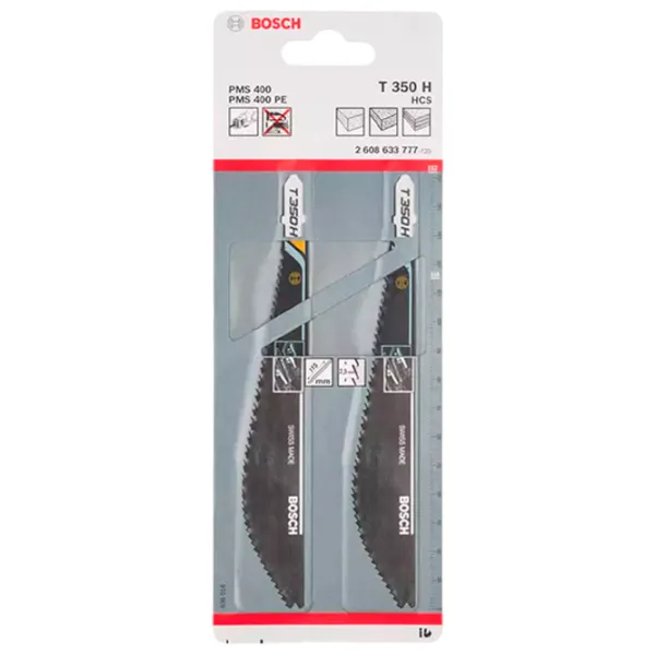 Pânză Bosch 2608633777  photo 1