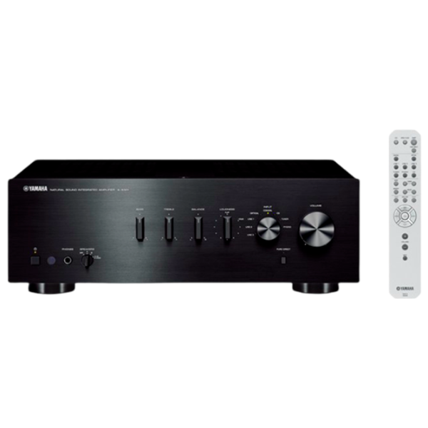 Усилитель Yamaha A-S301 Стерео / 99 дВ photo 1 Усилитель Yamaha A-S301 Стерео / 99 дВ photo 1