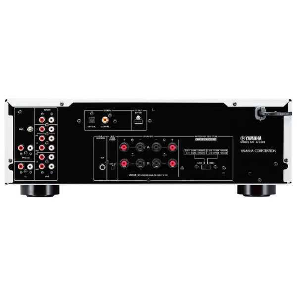 Усилитель Yamaha A-S301 Стерео / 99 дВ photo 2 Усилитель Yamaha A-S301 Стерео / 99 дВ photo 2
