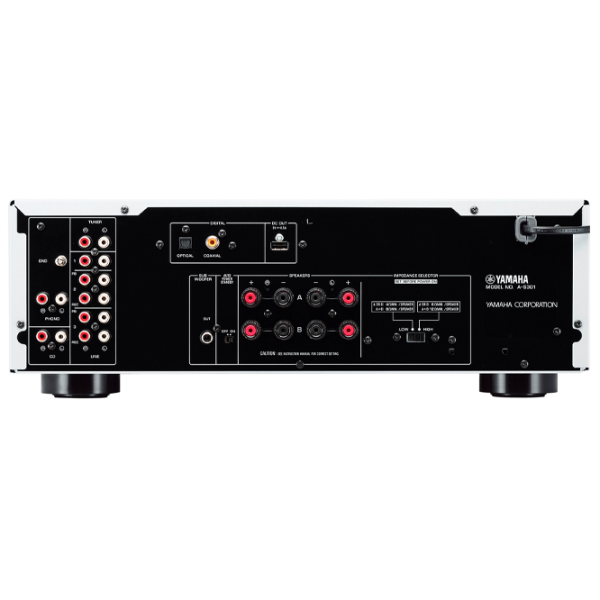 Усилитель Yamaha A-S301 Стерео / 99 дВ photo 2 Усилитель Yamaha A-S301 Стерео / 99 дВ photo 2