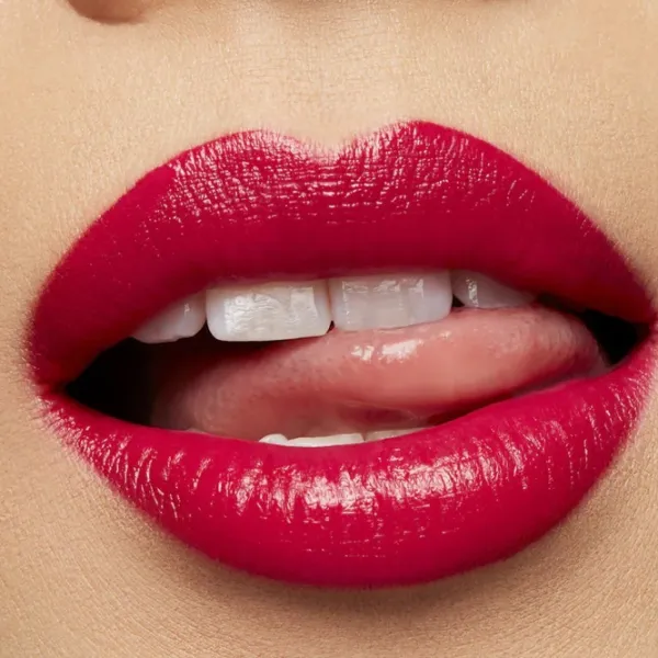 Губная помада Mac Love Me Liquid Lipcolour Стик с апликатором/ Magenta photo 3