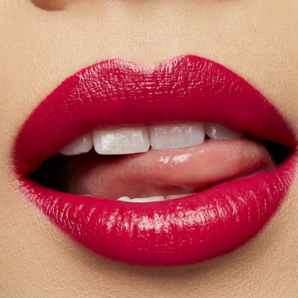 Губная помада Mac Love Me Liquid Lipcolour Стик с апликатором/ Magenta photo 3