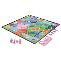 Настольная игра Mattel Junior Peppa Pig 5+/ Развитие