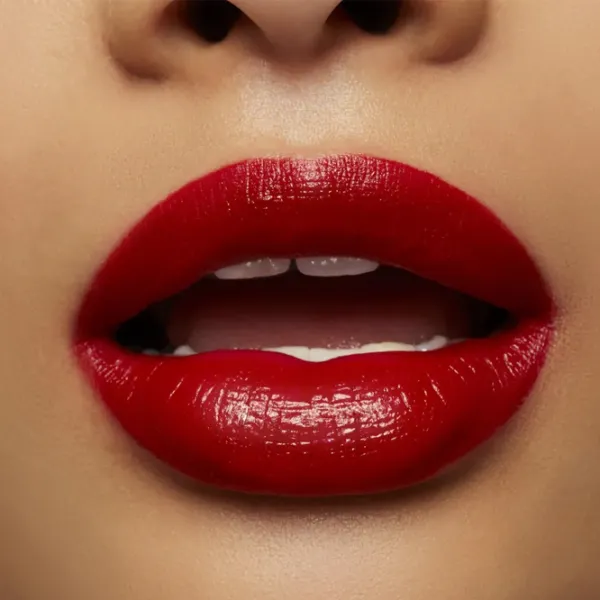 Губная помада Mac Love Me Liquid Lipcolour Стик с апликатором/ Темная вишня photo 3