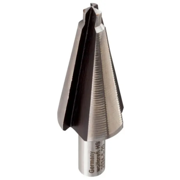 Burghiu Wolfcraft 2524000 HSS photo 1