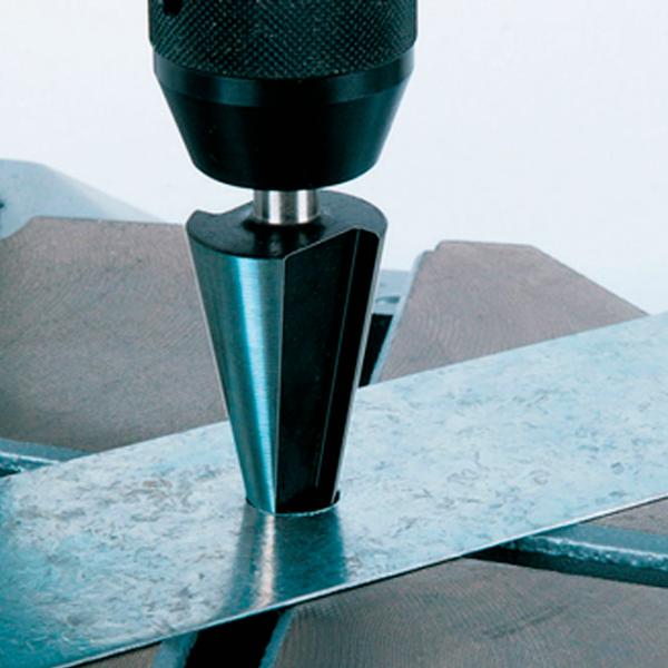Burghiu Wolfcraft 2524000 HSS photo 2