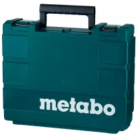 Дрель-шуруповерт Metabo SB BL 2x2.0 1650 об/ мин photo 5