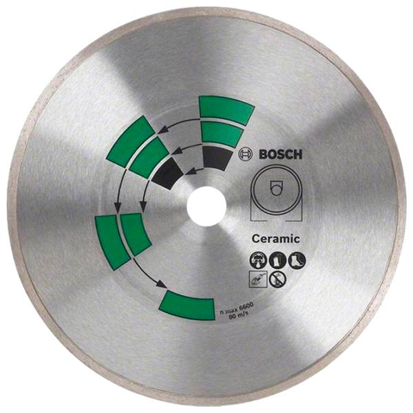 Disc diamant continuu Bosch 2609256417  photo 1
