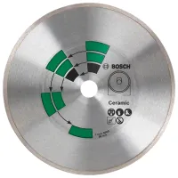 Disc diamant continuu Bosch 2609256417 