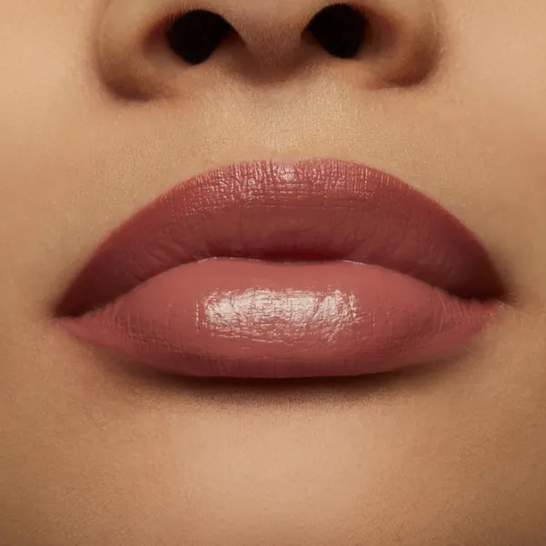 Губная помада Mac Love Me Liquid Lipcolour Стик с апликатором/ Нюдово-розовый photo 3