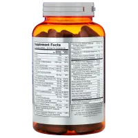 Vitamine și minerale Now Foods MEN'S ACTIVE SPORTS MULTI 180 SGELS (733739038913) 180 capsule photo 2