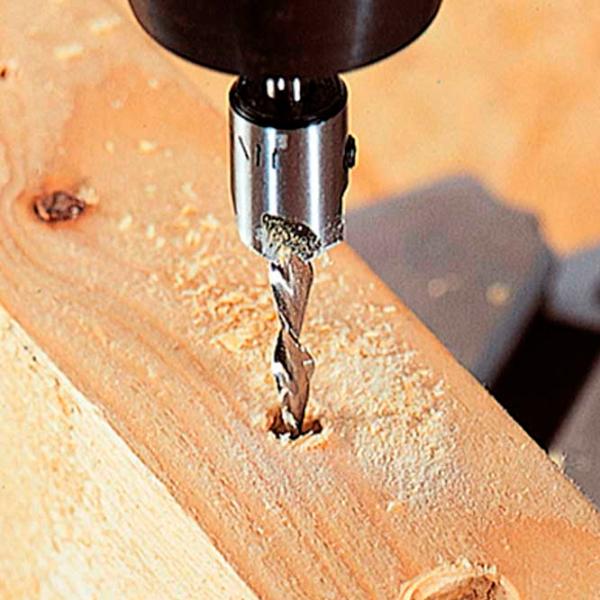 Burghiu Wolfcraft 2500000 WS photo 4