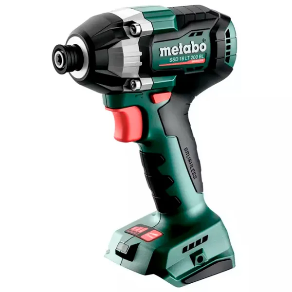 Дрель-шуруповерт Metabo SSD 18 LT 200 BL 3050 об/ мин photo 1