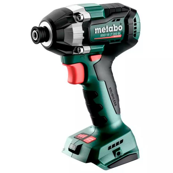 Дрель-шуруповерт Metabo SSD 18 LT 200 BL 3050 об/ мин photo 1