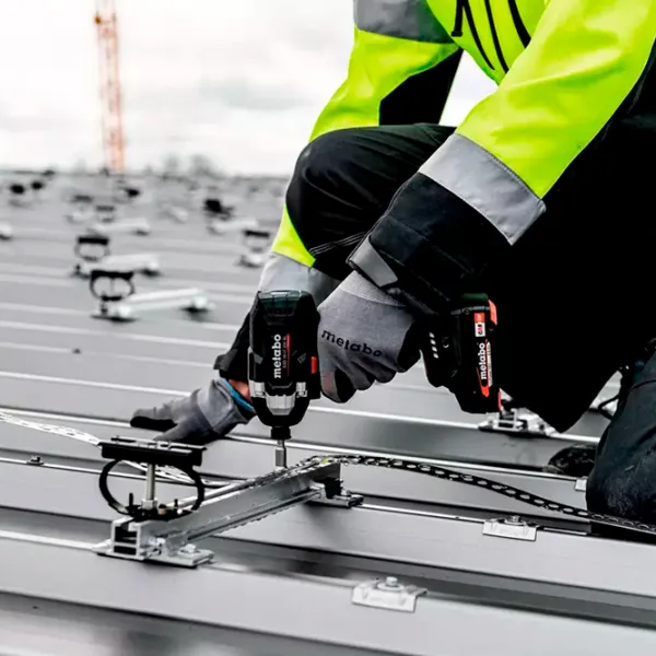 Дрель-шуруповерт Metabo SSD 18 LT 200 BL 3050 об/ мин photo 3