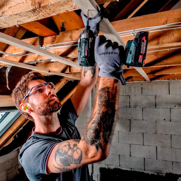 Дрель-шуруповерт Metabo SSD 18 LT 200 BL 3050 об/ мин photo 5