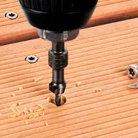 Burghiu Wolfcraft 2545000 WS photo 2