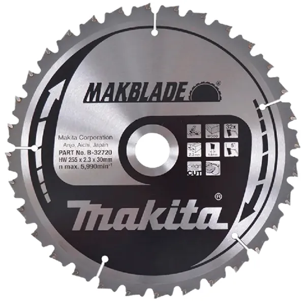 Disc circular Makita MAKBLADE  photo 1