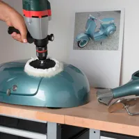 Набор для ручной шлифовки Wolfcraft 2177000 Универсальное photo 3