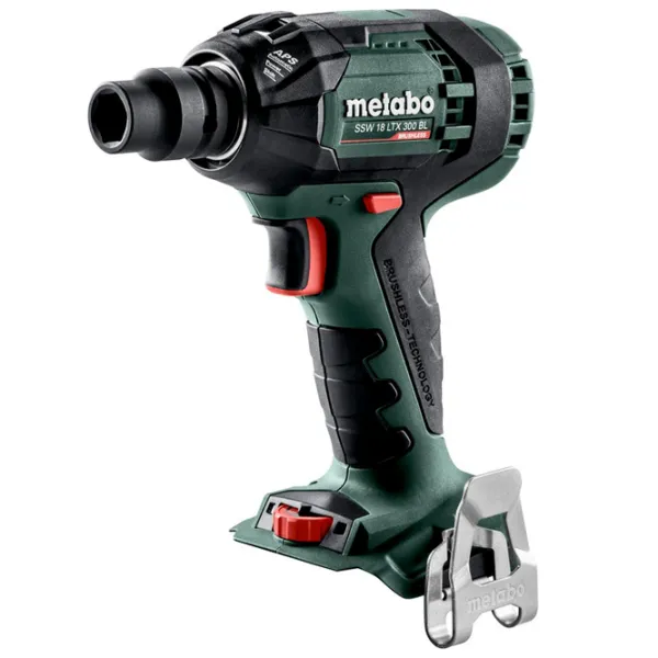 Mașina de înșurubat Metabo SSW 18 LTX 300 BL 2650 rot/ min photo 1