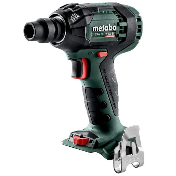 Mașina de înșurubat Metabo SSW 18 LTX 300 BL 2650 rot/ min photo 1