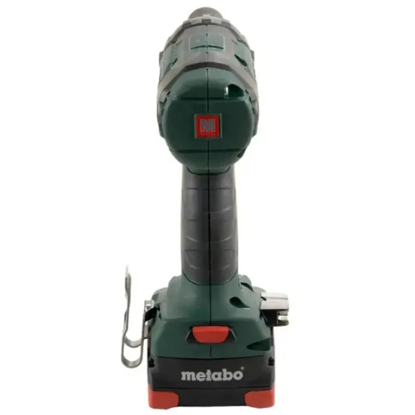 Mașina de înșurubat Metabo SSW 18 LTX 300 BL 2650 rot/ min photo 2