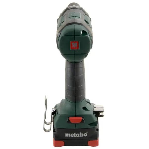 Mașina de înșurubat Metabo SSW 18 LTX 300 BL 2650 rot/ min photo 2