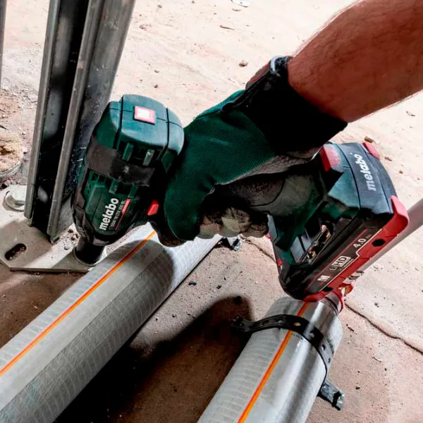 Mașina de înșurubat Metabo SSW 18 LTX 300 BL 2650 rot/ min photo 6