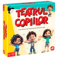 Joc de masă As Kids 1040-34020 3+/ Dezvoltare