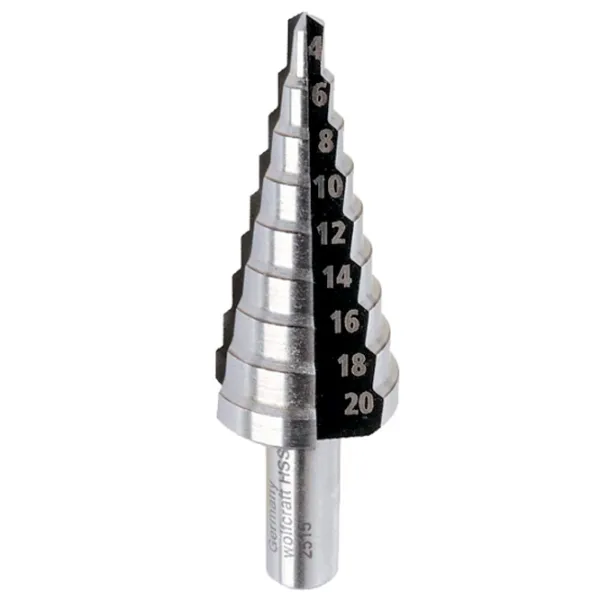 Burghiu Wolfcraft 2515000 HSS photo 1
