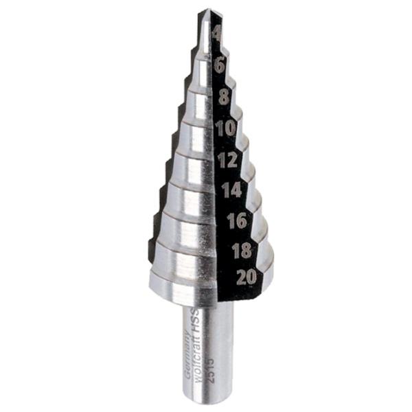 Burghiu Wolfcraft 2515000 HSS photo 1