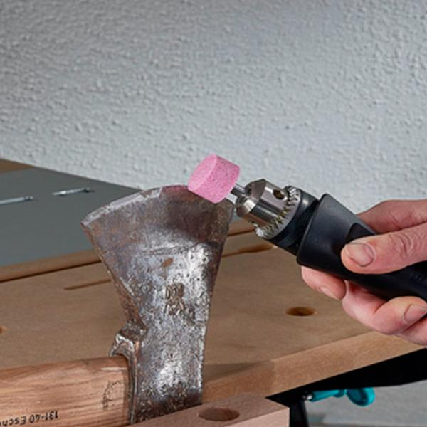 Абразивный камень Wolfcraft 2172000 Для шлифовки photo 2