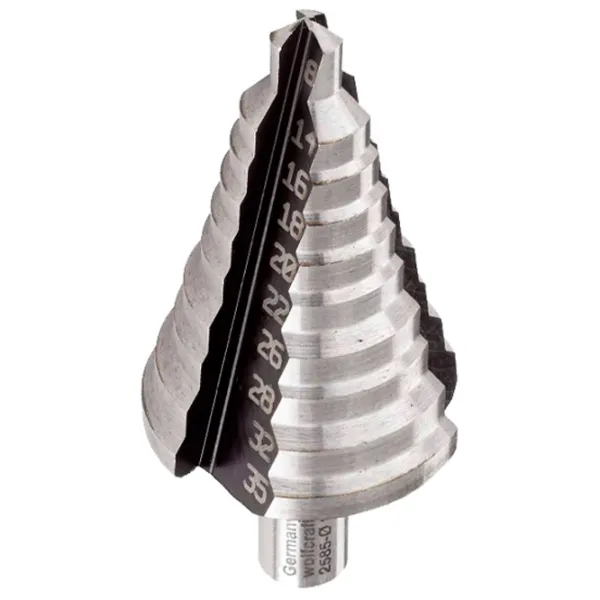 Burghiu Wolfcraft 2585000 HSS photo 1