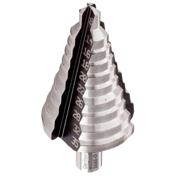 Burghiu Wolfcraft 2585000 HSS photo 1