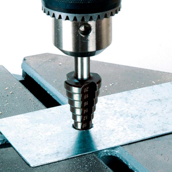 Burghiu Wolfcraft 2585000 HSS photo 3