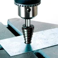Burghiu Wolfcraft 2585000 HSS photo 3