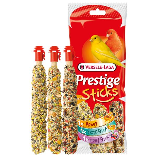 Корм для попугаев Versele-Lag Prestige Stick 0.09 кг photo 2