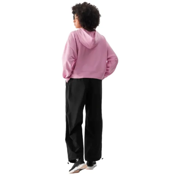 Pantaloni sportivi pentru femei 4F F643 L/ Black photo 4