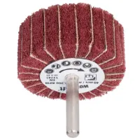 Абразивная щетка Wolfcraft 2032000 Универсальное