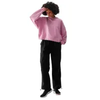 Pantaloni sportivi pentru femei 4F F643 XL/ Black