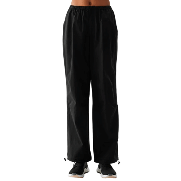 Pantaloni sportivi pentru femei 4F F643 XL/ Black photo 2