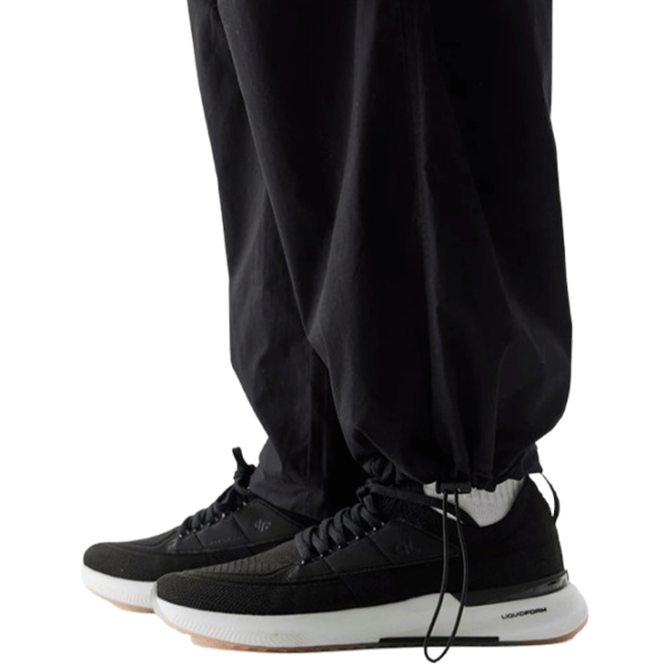 Pantaloni sportivi pentru femei 4F F643 XL/ Black photo 3