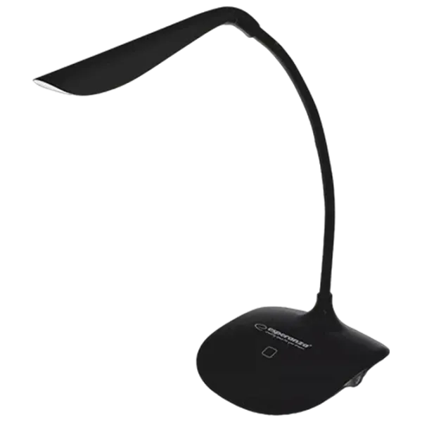 Lampă de masă Esperanza Acrux Black photo 1