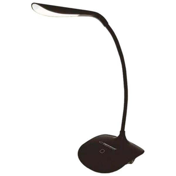 Lampă de masă Esperanza Acrux Black photo 2